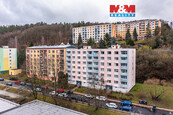 Prodej bytu 2+1, 63 m2, Děčín, ul. Na Pěšině