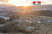 Prodej pozemku k bydlení, 874 m2, Jaspisová, Klášterec n/O