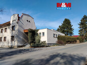 Pronájem obchod a služby, 345 m2, Hradešice, cena 30000 CZK / objekt / měsíc, nabízí M&M reality holding a.s.