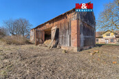 Prodej zemědělského objektu, 1185 m2, Nemyčeves
