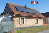 Prodej rodinného domu, 55 m2, Polní Chrčice