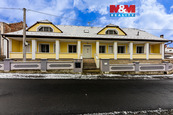 Pronájem bytu 1+kk, 21 m2, Čáslav, ul. Pražská