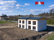 Prodej novostavby rodinného domu, 132 m2, Mělník, cena 9490000 CZK / objekt, nabízí M&M reality holding a.s.