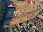 Prodej pozemku k bydlení, 1135 m2, Vítězná, cena 2724000 CZK / objekt, nabízí M&M reality holding a.s.