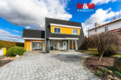 Prodej rodinného domu, 208 m2, Kyšice, ul. Pod Skalkou, cena 15900000 CZK / objekt, nabízí M&M reality holding a.s.