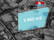 Prodej pozemku k bydlení, 2662 m2, Frýdek-Místek, cena cena v RK, nabízí 