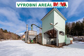 Prodej výrobního objektu, 2388 m2, Nejdek, ul. Závodu míru