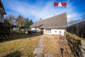 Prodej rodinného domu, 103 m2, Nová Bystřice, cena 4750000 CZK / objekt, nabízí M&M reality holding a.s.