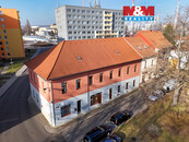 Prodej nájemního domu, 500 m2, Štětí, ul. Mírové nám.