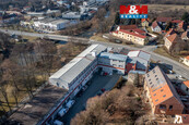 Pronájem kancelářského prostoru, 1021 m2, Plzeň, cena 168234 CZK / objekt / měsíc, nabízí M&M reality holding a.s.