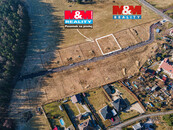 Prodej pozemku k bydlení, 1000 m2, Vítězná