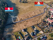 Prodej pozemku k bydlení, 1000 m2, Vítězná