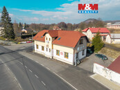 Prodej rodinného domu, 355 m2, Červená Voda
