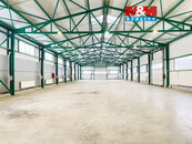 Pronájem výrobního objektu, 1070 m2, Vizovice, ul. Říčanská