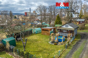 Prodej zahrady, 293 m2, Varnsdorf, ul. Na Pastvinách