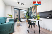 Pronájem bytu 1+kk, 29 m2, Plzeň, ul. Kartónová, cena 15900 CZK / objekt / měsíc, nabízí M&M reality holding a.s.