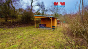Pronájem zahradní chaty a zahrady, 350 m2, Brno - Obřany, cena 4500 CZK / objekt / měsíc, nabízí 