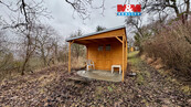 Pronájem zahradní chaty a zahrady, 350 m2, Brno - Obřany, cena 4500 CZK / objekt / měsíc, nabízí M&M reality holding a.s.