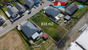 Stavební pozemek 633 m2, Lipník nad Bečvou, cena 2425000 CZK / objekt, nabízí 