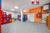 Pronájem skladovacích a kancelářských prostor, 985 m2, Plzeň, cena 163172 CZK / objekt / měsíc, nabízí 