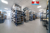 Pronájem výrobních a skladovacích prostor, 417m2, Plzeň, cena 65000 CZK / objekt / měsíc, nabízí M&M reality holding a.s.