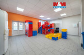 Pronájem skladovacích a kancelářských prostor, 396 m2,Plzeň, cena 66850 CZK / objekt / měsíc, nabízí M&M reality holding a.s.