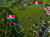 Prodej pozemku k bydlení, 1101 m2, Vítězná, cena 2642400 CZK / objekt, nabízí 