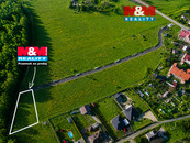 Prodej pozemku k bydlení, 1102 m2, Vítězná, cena 2644800 CZK / objekt, nabízí 