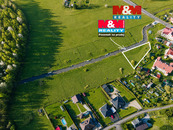 Prodej pozemku k bydlení, 1133 m2, Vítězná u Dvora Králové, cena cena v RK, nabízí 