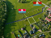 Prodej pozemku k bydlení, 1102 m2, Vítězná u Dvora Králové, cena 2644800 CZK / objekt, nabízí 