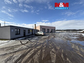 Prodej kanceláří a dílen, 337 m2, Protivín, ul. Švermova, cena 5600000 CZK / objekt, nabízí 