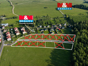 Prodej pozemku k bydlení, 1000 m2, u Dvora Králové, cena 2400000 CZK / objekt, nabízí 
