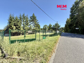 Pronájem zahrady, 375 m2, Bořetín, Stružnice