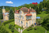 Prodej rodinného domu Lázně Kynžvart, 600 m2