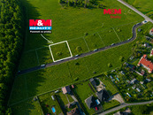 Prodej pozemku k bydlení, 1135 m2, Vítězná-Kocléřov, cena 2724000 CZK / objekt, nabízí M&M reality holding a.s.