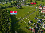 Prodej pozemku k bydlení, 1110 m2, Vítězná, cena cena v RK, nabízí M&M reality holding a.s.