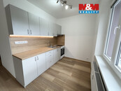 Pronájem bytu 1+kk, 30 m2, Louny, ul. Emila Filly
