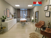 Pronájem prostor, 28 m2, Jablonec nad Nisou, ul. Riegrova, cena 5500 CZK / objekt / měsíc, nabízí 