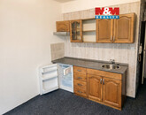 Pronájem bytu 1+kk, 20 m2, Nejdek, ul. J. A. Gagarina