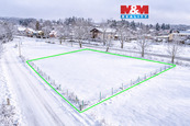Prodej zahrady, 1002 m2, Nespeky, ul. Benešovská, cena 1436200 CZK / objekt, nabízí M&M reality holding a.s.