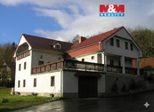 Prodej hotelu, penzionu, 850 m2, Třebívlice