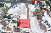 Prodej pozemku k bydlení, 796 m2, Bělá nad Radbuzou, cena 1459000 CZK / objekt, nabízí M&M reality holding a.s.