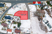 Prodej pozemku k bydlení, 727 m2, Bělá nad Radbuzou, cena 1345000 CZK / objekt, nabízí M&M reality holding a.s.
