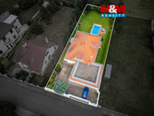 Prodej rodinného domu, 262 m2, Praha - Ořech, ul. Na Beránku