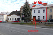 Prodej nájemního domu, 228 m2, 4 byty, Žleby