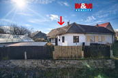 Prodej rodinného domu, 51 m2, Kamenice