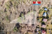 Prodej pozemku určeného k výstavbě chaty 1697 m2, Kunějovice, cena 2398000 CZK / objekt, nabízí M&M reality holding a.s.