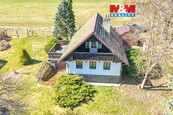 Prodej chalupy, 113 m2, Martinov u Mariánských Lázní