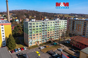 Prodej bytu 1+1, 39 m2, Rumburk, ul. Matušova