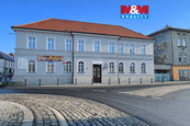 Prodej bytových domů, 1803 m2, Podbořany, ul. Revoluční